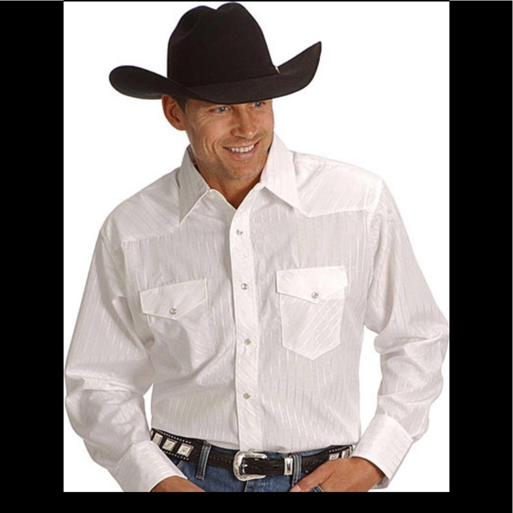 BEAUTIFUL WESTERN SHIRT